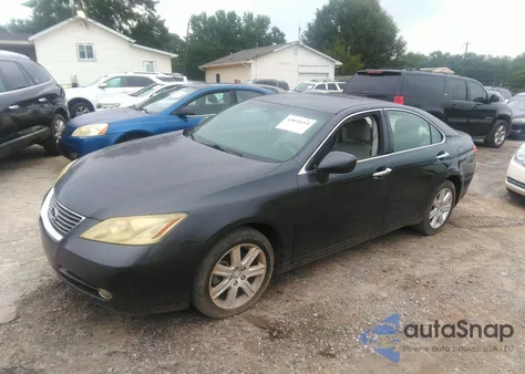 2007 Lexus Es 350 z USA, uszkodzony, nr VIN JTHBJ46G572016449
